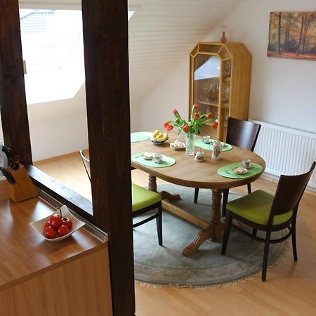 Ferienwohnung Dalia Godendorf  외부 사진