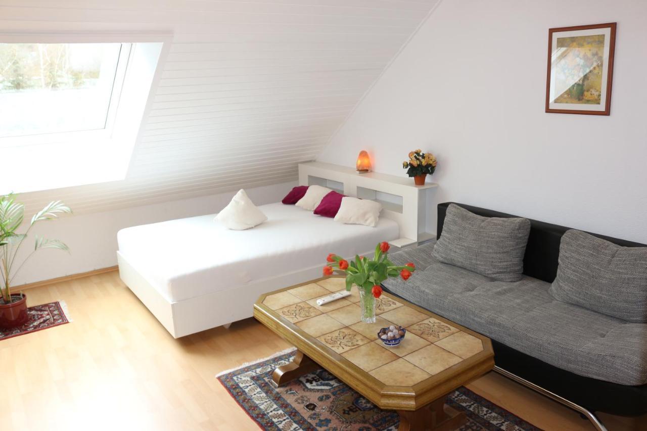 Ferienwohnung Dalia Godendorf  외부 사진