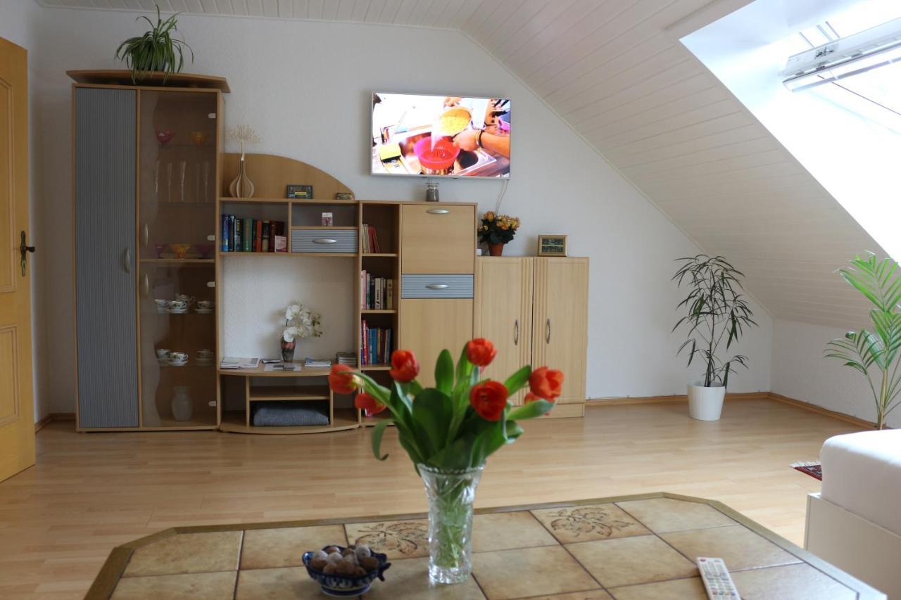 Ferienwohnung Dalia Godendorf  외부 사진