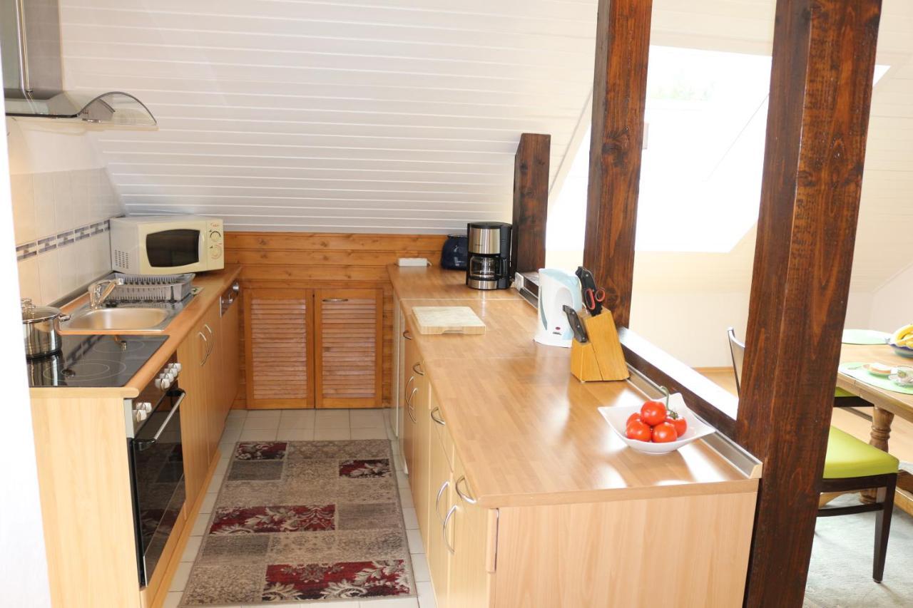 Ferienwohnung Dalia Godendorf  외부 사진