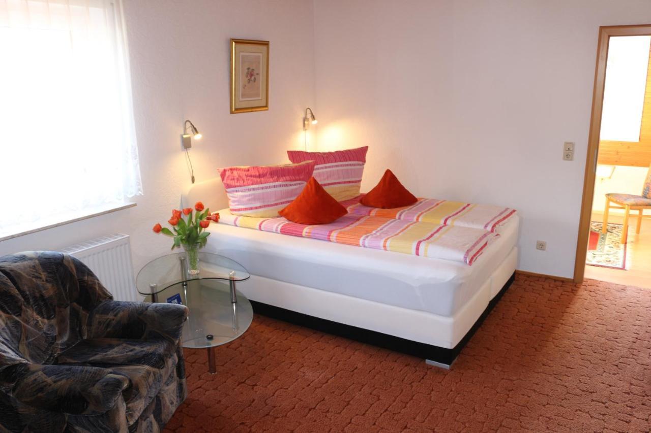 Ferienwohnung Dalia Godendorf  외부 사진