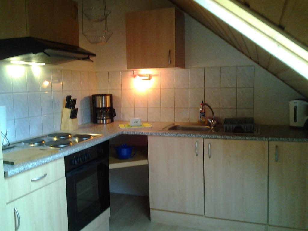 Ferienwohnung Dalia Godendorf  객실 사진