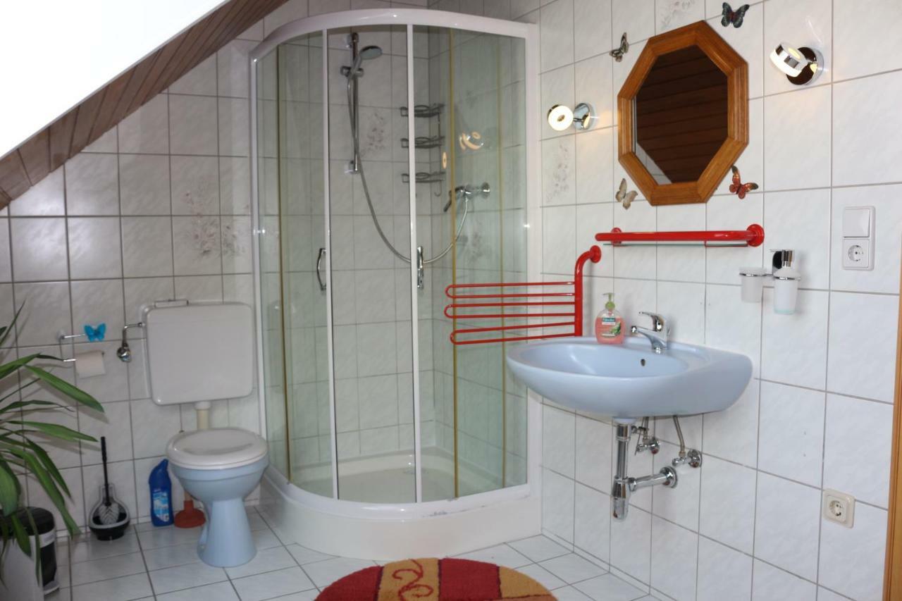Ferienwohnung Dalia Godendorf  외부 사진